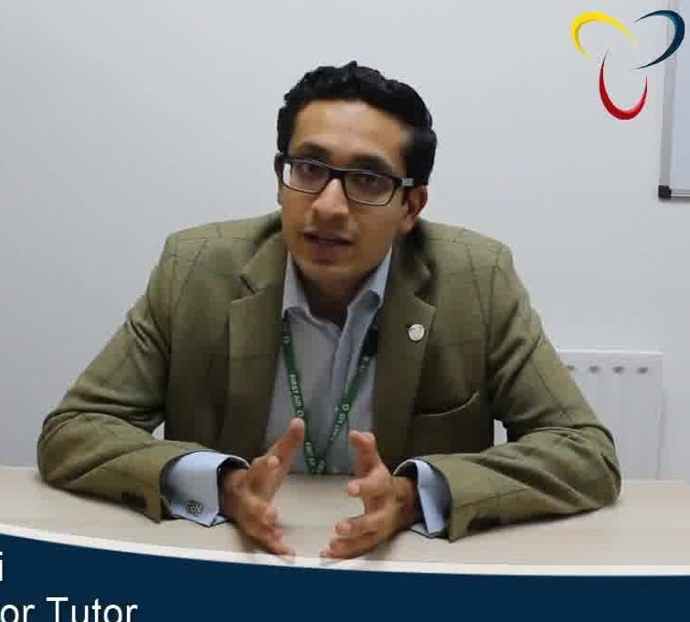 Educational Q&A video 10: Starting a new academic year