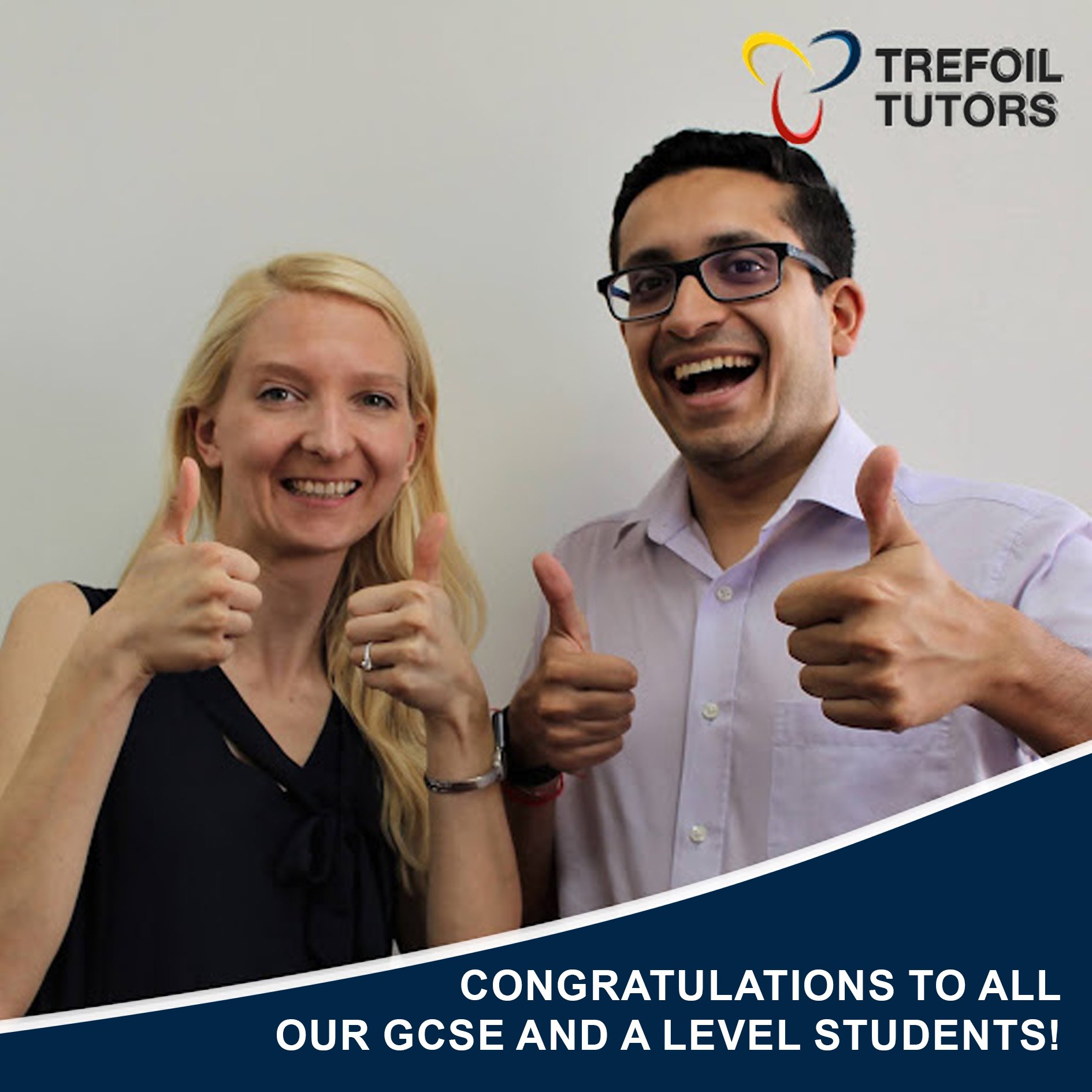 CONGRATULATIONS TO ALL OUR GCSE AND A LEVEL STUDENTS!