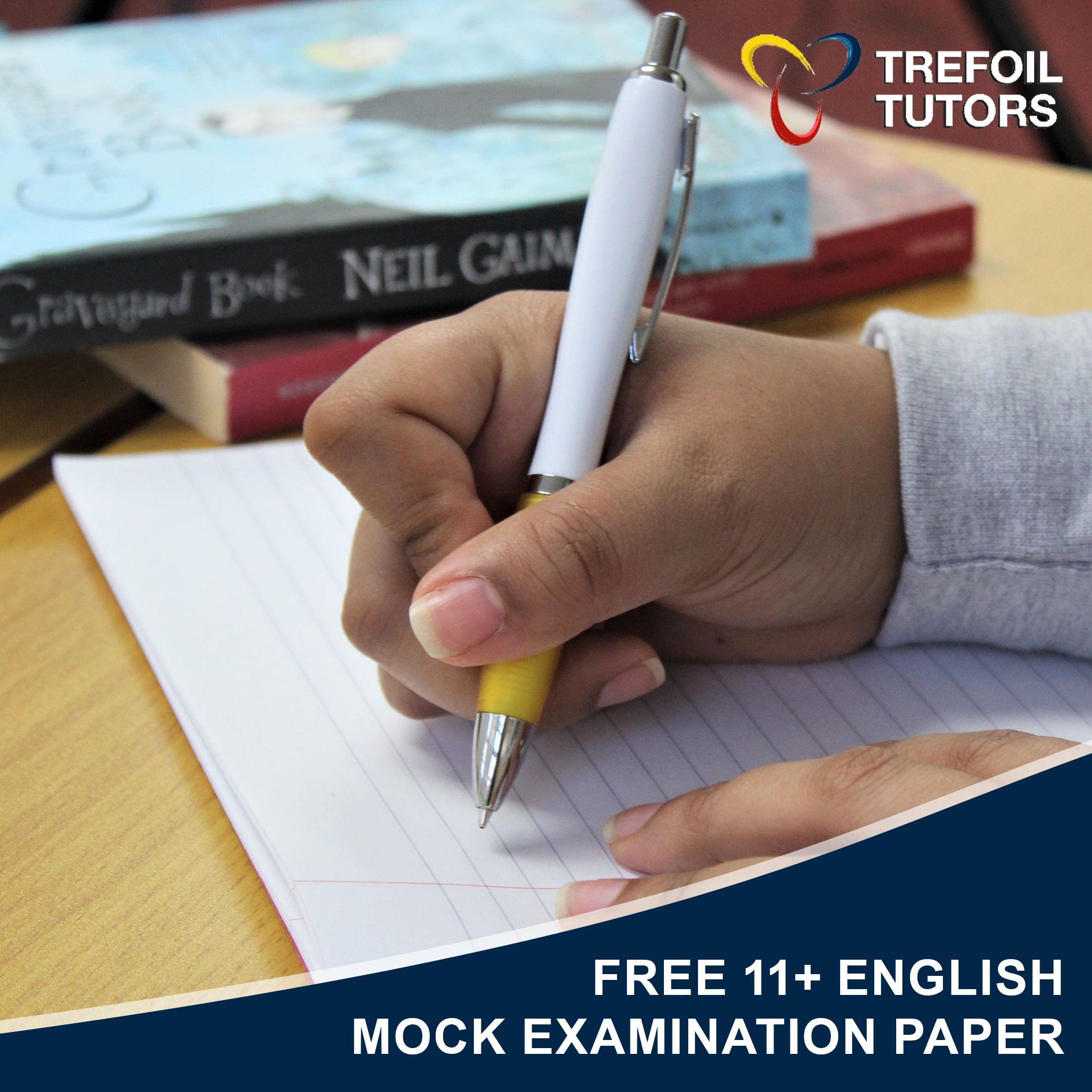 Free 11+ English mock examination paper
