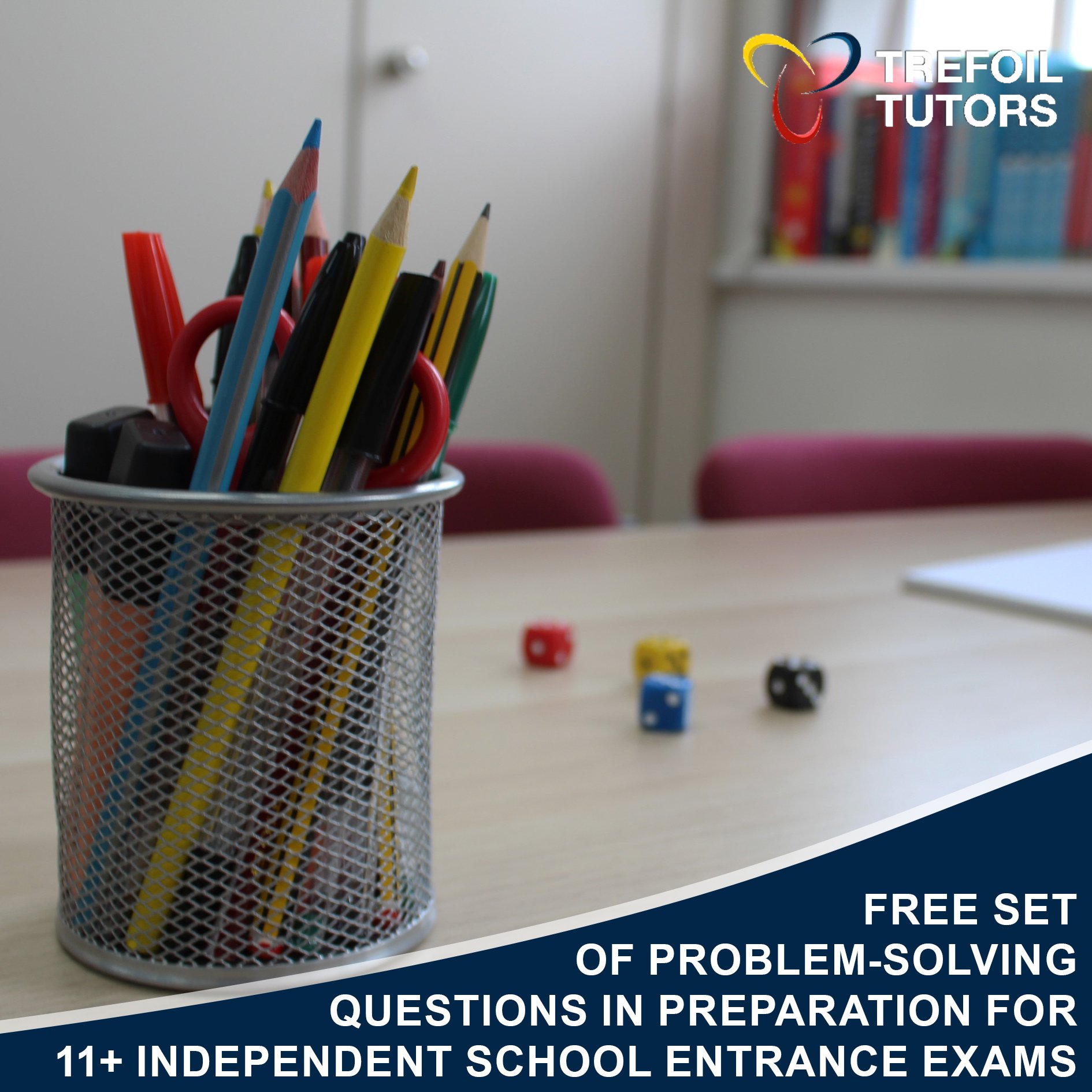 FREE SET OF PROBLEM SOLVING QUESTIONS IN PREPARATION FOR 11+ INDEPENDENT SCHOOL ENTRANCE EXAMS