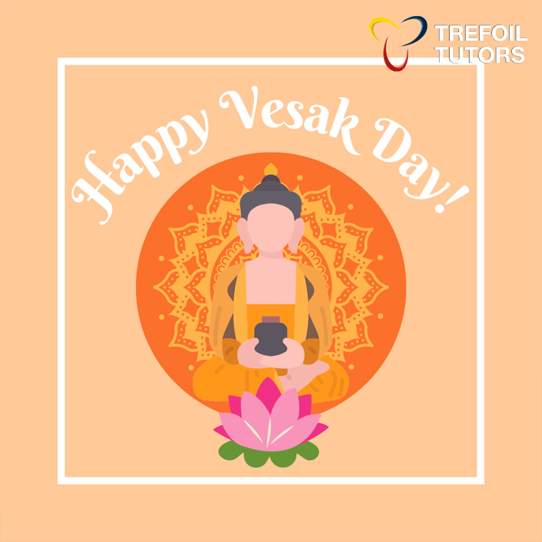 HAPPY VESAK DAY!