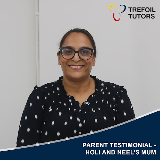 PARENT TESTIMONIAL - HOLI AND NEEL’S MUM
