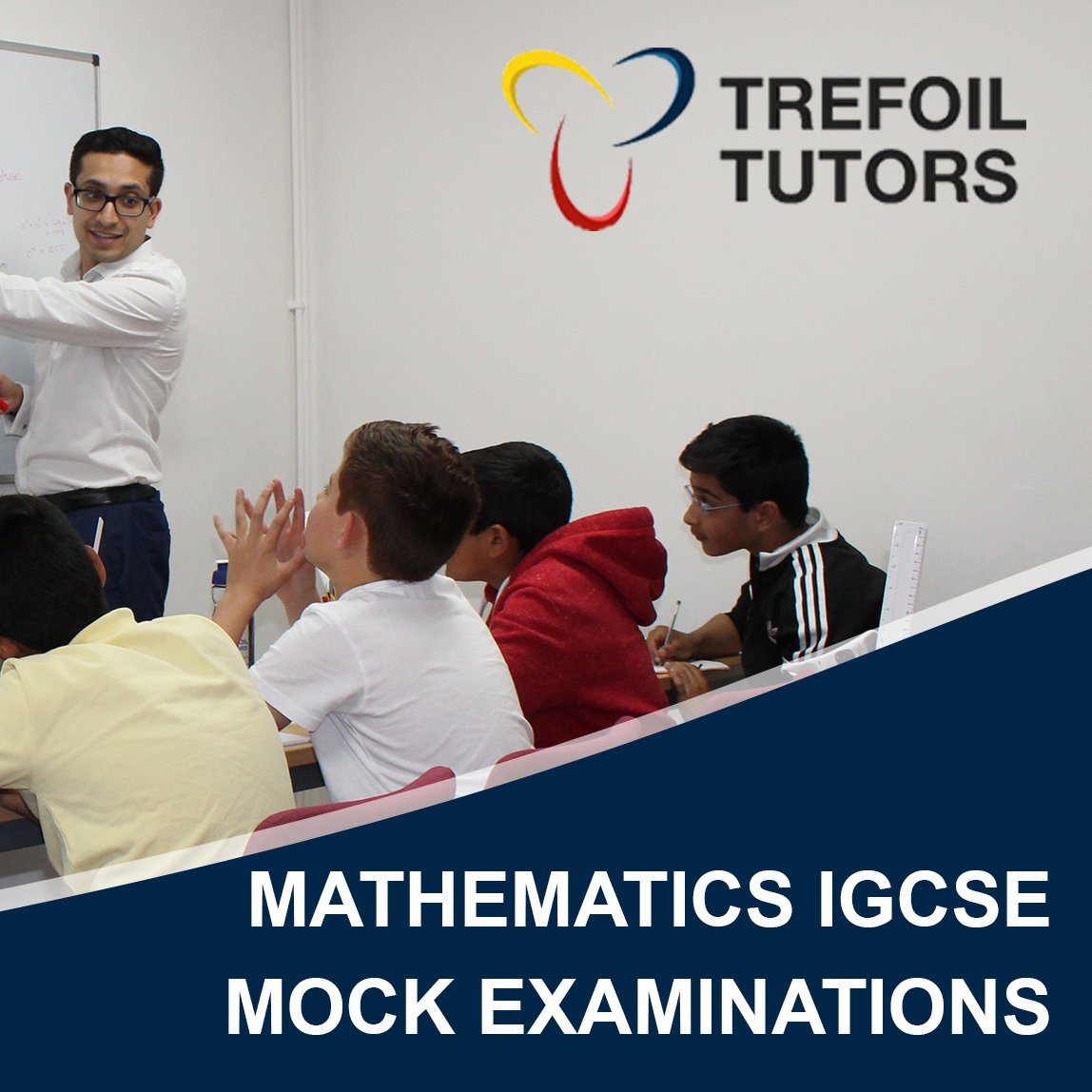 IGCSE Mathematics Mock Examinations