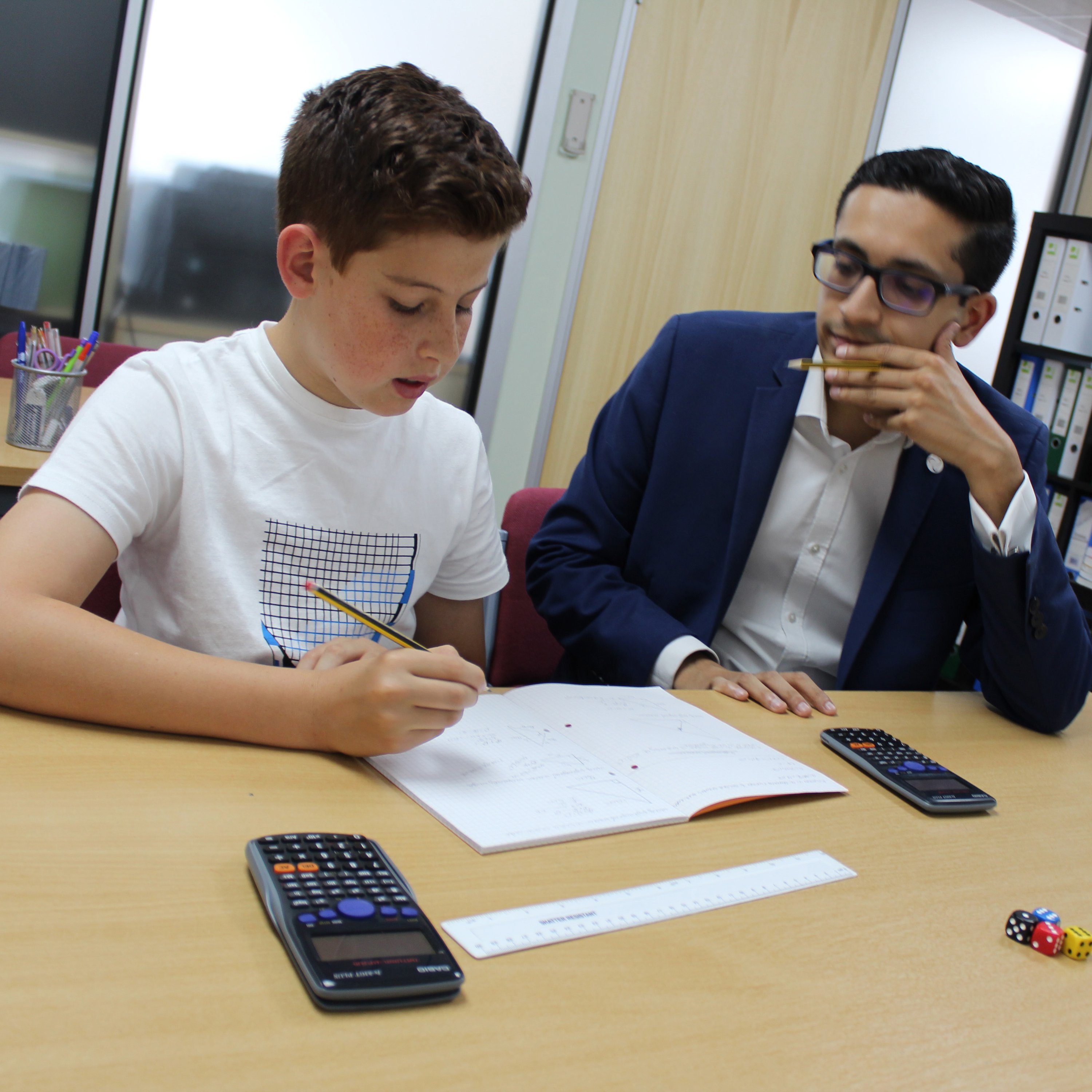 IGCSE MOCK EXAMINATIONS