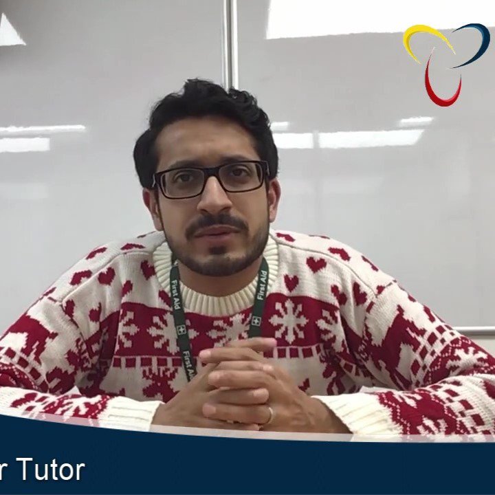 SENIOR TUTOR UPDATE - AUTUMN TERM - WEEK THIRTEEN