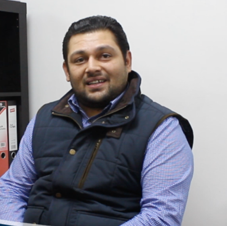 PARENT TESTIMONIAL - SAIF AND SAMAD'S DAD