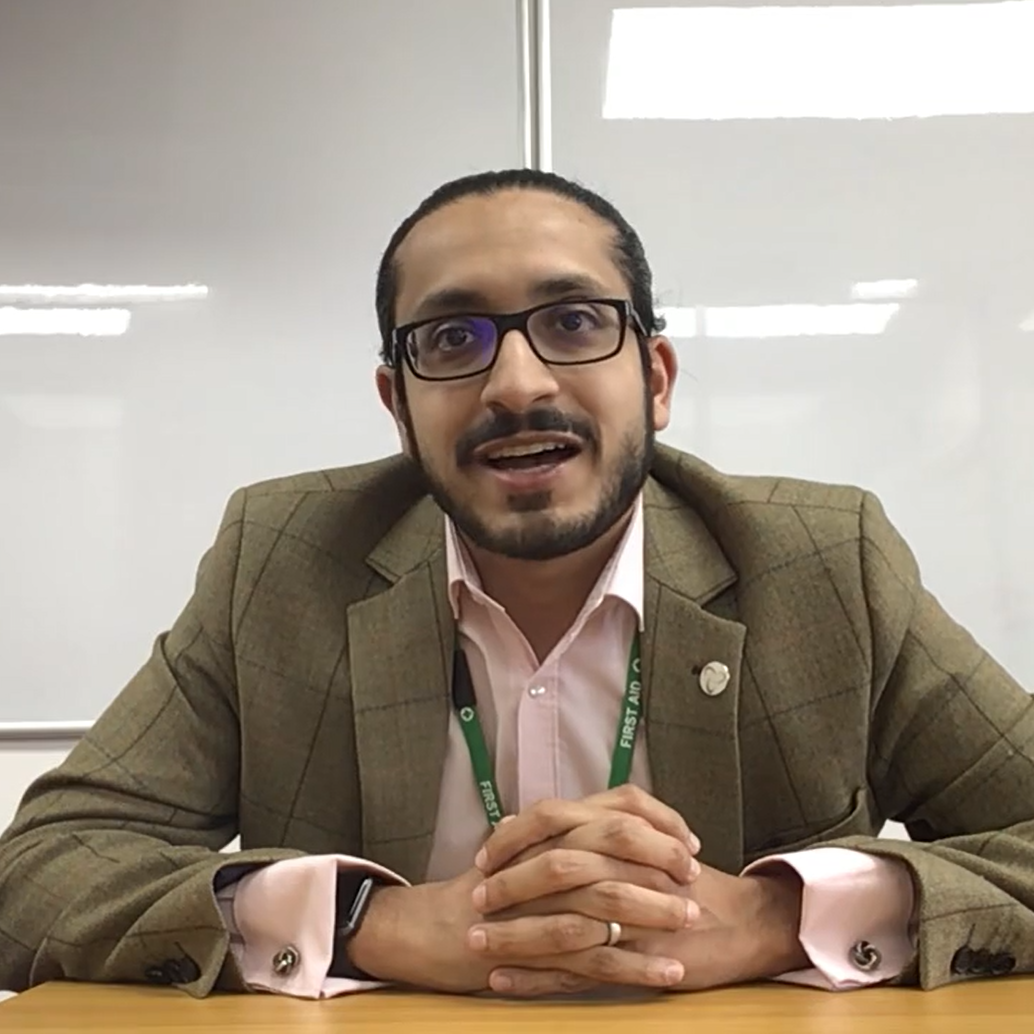 Senior Tutor Update - Autumn Term Week 1