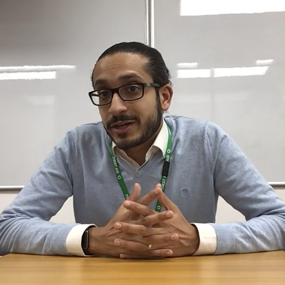 SENIOR TUTOR UPDATE - AUTUMN TERM WEEK 3