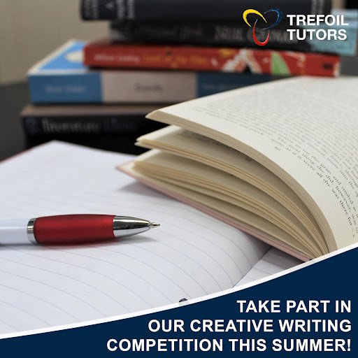TAKE PART IN OUR CREATIVE WRITING COMPETITION THIS SUMMER!