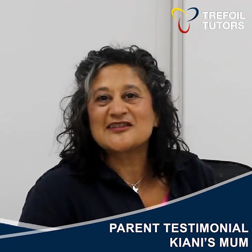 PUPIL TESTIMONIAL - KIANI’S MUM